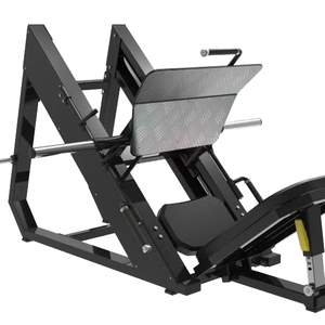 Phòng tập thể dục thương mại thép đảo ngược đá Máy 500kg trọng lượng công suất an toàn tính năng <span class=keywords><strong>hip</strong></span> và chân Thiết bị tập thể dục - Product Image 1