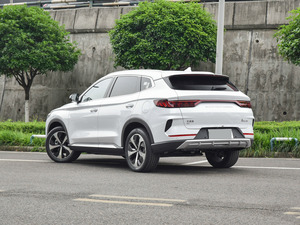 BYD songplus Stock <span class=keywords><strong>car</strong></span> SUV compacto eléctrico de 5 puertas y 5 asientos 2wd precio es bueno - Product Image 4