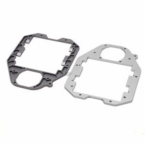 Tùy chỉnh OEM/ODM 3D in thép không gỉ <span class=keywords><strong>Dog</strong></span> Tags CNC gia công nhanh chóng prototyping dây EDM khoan chuốt công nghệ - Product Image 2