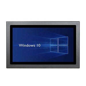 Monitor de Pantalla Táctil IP65 Adecuado para Exteriores, 1080P con Unión Óptica, 1500 Nit, Legible Bajo la Luz Solar - Product Image 3