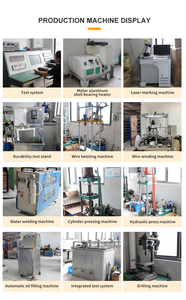 3 inch ACDC lai năng lượng mặt trời Máy bơm nước trong giếng sâu chìm Máy bơm nước cho tưới tiêu nông nghiệp từ feili - Product Image 4