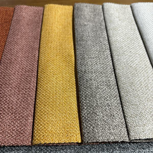 ผ้าเฟอร์นิเจอร์บ้านพักตากอากาศขนาดใหญ่รูปตัว L โซฟาขนาดใหญ่หรูหราทันสมัย - Product Image 6