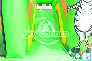 <span class=keywords><strong>Vente</strong></span> directe d'usine Château gonflable en PVC Château gonflable Château gonflable avec toboggan - Product Image 5