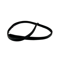 Bande d'Étanchéité de Seuil de Porte Avant Gauche pour Peugeot 307 1.6L 2.0L OE 9023PJ 9023.PJ Accessoires Auto