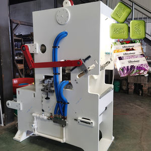 เครื่องพิมพ์สบู่อัตโนมัติเต็มรูปแบบ ประสิทธิภาพสูง แบบหนึ่งสามหัวพิมพ์ ทนทาน สายการผลิตสบู่ก้อน ประหยัดพลังงาน - Product Image 4