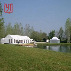 เต็นท์งานแต่งงานกลางแจ้งแบบเอเชีย ขนาด 6x20 เมตร - Product Image 3