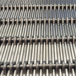 Maille architecturale 0% tissu <span class=keywords><strong>de</strong></span> grillage d'acier inoxydable <span class=keywords><strong>de</strong></span> zone d'<span class=keywords><strong>ouverture</strong></span> pour le revêtement mural - Product Image 3