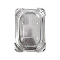 Service OEM de fraisage CNC pour pièces métalliques 3D personnalisées en aluminium, cuivre, acier inoxydable, composants de perçage