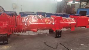 Dddd25 DD35 DD40 DD65 DD75 DD85 barra guida <span class=keywords><strong>Diesel</strong></span> martello pila - Product Image 6