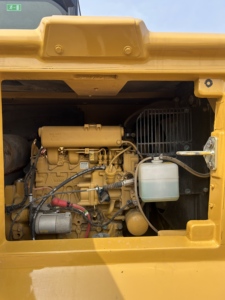 รถขุดไฮดรอลิกตีนตะขาบ CAT 307.5 มือสอง 7 ตัน สำหรับขาย - Product Image 4