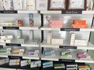 Dentifrice à la menthe pour dents sensibles, soin buccal quotidien avec des ingrédients naturels, usage domestique pour adultes, blanchiment des dents, taille standard - Product Image 2