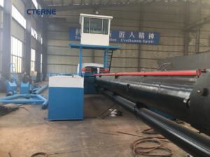 ETERNE River drague d'extraction d'or drague à aspiration drague à sable machine - Product Image 4