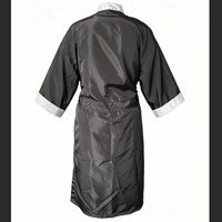 Robe de client haut de gamme pour salon de coiffure, cape de coiffure, robe de barbier pour coiffure, vêtements de salon, marque privée