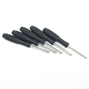 4mm Phillips Small Screwdriver Black Arrow-Shaped Toy Computer Appliance Tool Screwdriver Wholesale