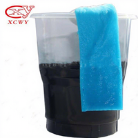 Colorant bleu basique haute concentration BLUE 3 CAS 73570-52-2, force 250 % C.I. 52015