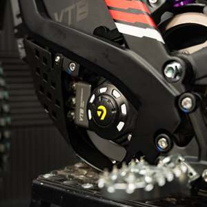 Hot Bán New 28Km 390N.M Tốc Độ Cao Off-Road Xe Đạp Điện Xe Đạp Leo Núi Ebike 50Ah E-Xe Đạp Cho Người Lớn Xe Máy Khác - Product Image 4