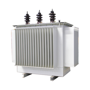 Transformateur de puissance triphasé Dyn11 <span class=keywords><strong>Yzn11</strong></span> 2000KVA Transformateur de distribution immergé dans l'huile 380V/400V 50/60Hz pour - Product Image 1