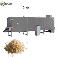 Machines de fabrication de produits céréaliers Offre Spéciale Ligne de production de riz à couscous entièrement atomique Machine d'extrudeuse de riz artificiel en vente
