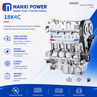Nuovo Motore a Benzina 18K4C 1.8L per MG6 MG7 Dongfeng Long Block