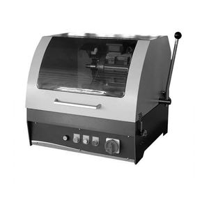 CY-5000B प्रयोगशाला परीक्षण उपकरण उच्च परिशुद्धता Metallographic नमूना काटने की मशीन - Product Image 3