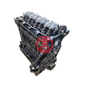 Bloc moteur long OEM diesel turbo XC New 2771cc L4 4HK1 pour Isuzu Fargo Trooper Elf 1995-2005 - Product Image 2