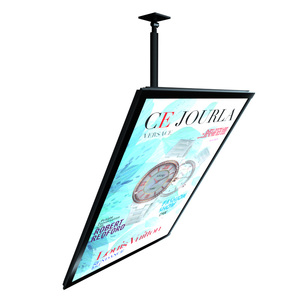 Dẫn Signage Trong Nhà <span class=keywords><strong>LED</strong></span> Quảng Cáo Bảng Điều Chỉnh Ánh Sáng Hộp A1 Bảng Menu Trở Lại Ánh Sáng - Product Image 1