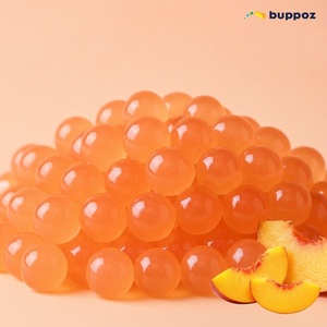 Pêche Popping Boba Jus Ballon - Product Image 2