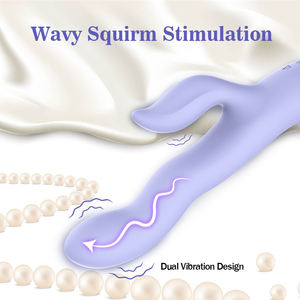 Женский вибратор с 10 режимами вибрации - Product Image 4