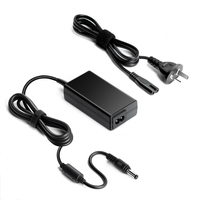 Fuente de alimentación conmutada de 65W, 19V, 3,42a, para LG, Samsung, adaptador de corriente de cargador inalámbrico