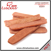Fournisseur de snacks pour chiens et oreilles de lapin 100%