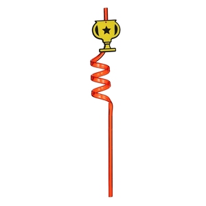 Pailles créatives sur le thème <span class=keywords><strong>du</strong></span> <span class=keywords><strong>football</strong></span>, pailles à boire pour les fêtes d'anniversaire, remplisseurs <span class=keywords><strong>de</strong></span> sacs cadeaux sur le thème <span class=keywords><strong>du</strong></span> sport, décorations <span class=keywords><strong>de</strong></span> pailles - Product Image 4