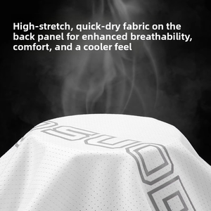 TOSUOD abbigliamento da <span class=keywords><strong>ciclismo</strong></span> estivo Slim <span class=keywords><strong>manica</strong></span> <span class=keywords><strong>lunga</strong></span> <span class=keywords><strong>maglia</strong></span> da <span class=keywords><strong>ciclismo</strong></span> professionale altamente elastica traspirante protezione solare - Product Image 5