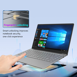 Portátil de 15.6 Pulgadas con Teclado en Inglés, Intel Celeron J4125, SSD de 128GB, Pantalla IPS, Enchufe Estadounidense, para Oficina, Hogar y Escuela - Product Image 3