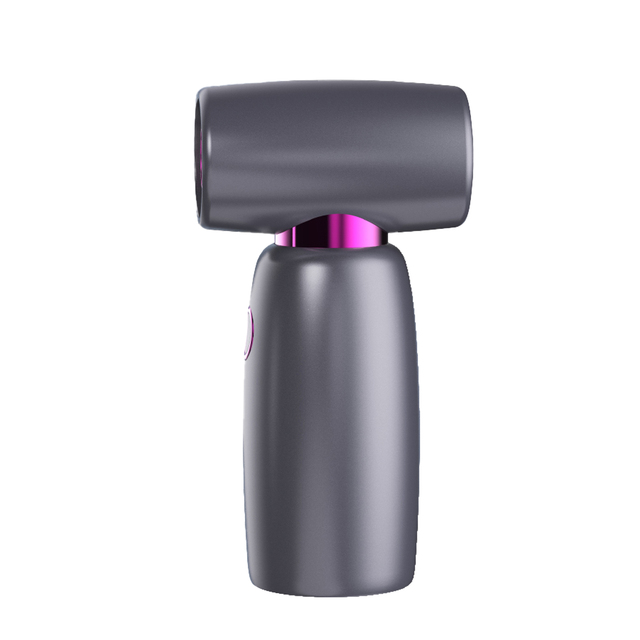 OEM Factory-price Portable Mini Portable Hand Cordless Turbo Jet Fan 2500mAh *3 for Car Dryer Blower