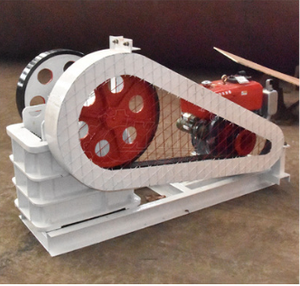 เครื่องบดแบบพกพาที่ได้รับความนิยมมากที่สุดในปี 2025 อุปกรณ์บดขนาดเล็กด้วยเครื่องยนต์ดีเซลสำหรับบดแร่ทองคำ หินแกรนิต และแร่เหมือง - Product Image 2