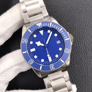 Wholesale Price Sports HAIOU Movement Diver 42mm Titanium Stainless Steel Sapphire Luminous Water Resistant Luxury Watch Haiou - Product Image 1