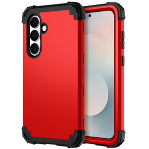 <span class=keywords><strong>Coque</strong></span> de téléphone antichoc 3-en-1 avec airbag aux quatre coins, protection intégrale <span class=keywords><strong>pour</strong></span> <span class=keywords><strong>Samsung</strong></span> A26 A37 A57, <span class=keywords><strong>coque</strong></span> anti-chute - Product Image 6