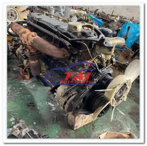 Moteur diesel complet pour Mitsubishi Fuso 6D16 6D17 6D22 6D24 6D30 6D40 à vendre - Product Image 6