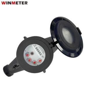 Compteur d'<span class=keywords><strong>eau</strong></span> multi-jets en nylon réglable externement DN25 CE pour pipeline d'<span class=keywords><strong>eau</strong></span> salée, antivol, haute précision, pour plateforme offshore - Product Image 1