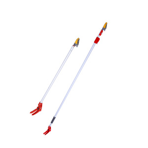 Forbici Telescopiche in Lega di Alluminio Multicolore per Raccolta Frutta, Attrezzo da <span class=keywords><strong>Giardiniere</strong></span> per Raccolta in Altezza - Product Image 1