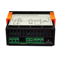 OM ETC-961 Termostato Digital para Refrigeración y Almacenamiento, Controlador de Temperatura, OEM ODM IP65 485