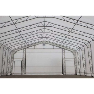 Tentes de stockage à structure double treillis SS406020, abris pour grands événements et expositions, abris mobiles de stationnement et de protection contre la pluie - Product Image 5