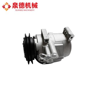 Nouvelle pompe de compresseur de climatisation 88310-E0070 compatible avec les camions lourds GAC Hino 700 et autres pièces de climatisation - Product Image 3