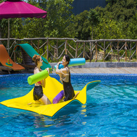Bâton flottant professionnel en TPE pour piscine, écologique, haute densité, pour adultes, idéal pour le fitness