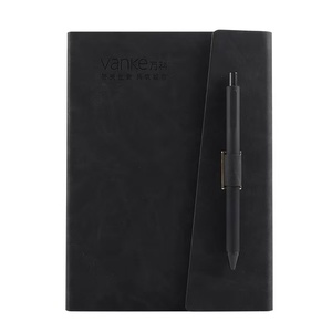 Tùy chỉnh A5 hàng ngày kế hoạch hàng tuần hàng tháng hàng năm lịch có sẵn trong bìa cứng bìa mềm với xoắn ốc ràng buộc chủ đề may - Product Image 3