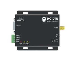 Ebyte ODM E90-DTU(433L30)-V8 30dBm 8km RS232/RS485 Interface 410-441MHz Industrial Grade Wireless Data Transmission Radio - Product Image 1