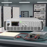 Alimentation électrique régénérative DC PBS 2300-75L |   Simulateur de batterie haute densité de puissance 300V/75A/6kW