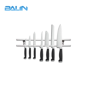 <span class=keywords><strong>Porte</strong></span>-couteau <span class=keywords><strong>magnétique</strong></span> mural à aimant Balin 8 ''-24 pouces en acier inoxydable <span class=keywords><strong>porte</strong></span>-couteau <span class=keywords><strong>magnétique</strong></span> <span class=keywords><strong>barre</strong></span> de support à rayures pour murs de cuisine - Product Image 4