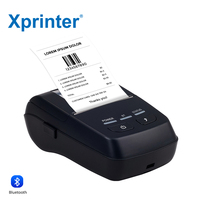 Printer Portabel Genggam Xprinter XP-P501A OEM 58mm, Printer Saku Mini Portabel untuk Kantor, Printer Mobile