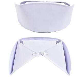 Gorro de <span class=keywords><strong>enfermera</strong></span> de papel para Hospital médico con estampado personalizado, diadema de Cosplay <span class=keywords><strong>antigua</strong></span> de Color sólido, accesorios de tela tejida, uniforme de <span class=keywords><strong>disfraz</strong></span> - Product Image 3